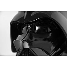 Uncanny Brands Star Wars Darth Vader Halo Toaster Lights Up w/ Sounds