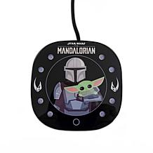 Uncanny Brands Star Wars Mug Warmer with Baby Yoda Molded Mug