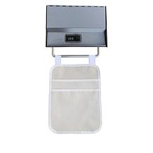 Under Mattress 2-in-1 Safety Box and Organizer