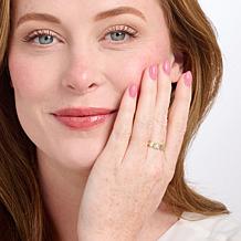 Up/Down Hearts Ring