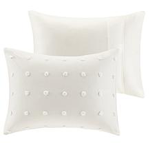 Urban Habitat Brooklyn Jacquard Comforter Set, Ivory - Twin/Twin XL