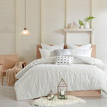 Urban Habitat Brooklyn Jacquard Comforter Set, Pink - Twin/Twin XL