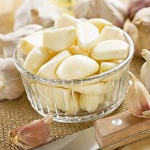 Van Zyverden Garlic Italian Late Set of 5 Plants