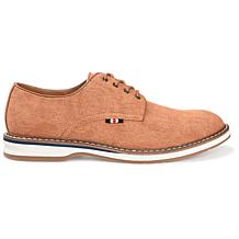 Vance Co. Men's Ammon Textile Casual Dress Shoe