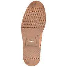 Vance Co. Men's Ammon Textile Casual Dress Shoe