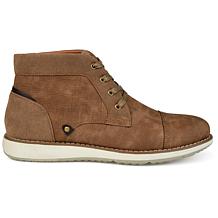 Vance Co. Men's Austin Cap Toe Chukka Boot