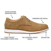 Vance Co. Men's Blaine Embossed Casual Dress Shoe