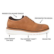 Vance Co. Men's Demar Casual Dress Shoe