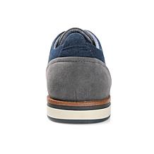 Vance Co. Men's Latrell Embossed Casual Dress Shoe