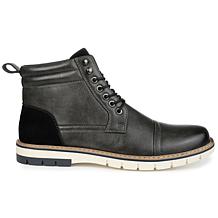 Vance Co. Men's Lucien Cap Toe Ankle Boot