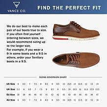 Vance Co. Men's Murray Casual Derby