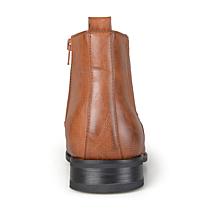 Vance Co. Men's Wide Width Alex Chelsea Boot