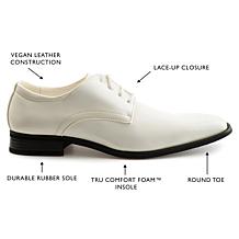 Vance Co. Men's Wide Width Cole Dress Shoe
