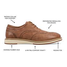 Vance Co. Patrick Hybrid Oxford