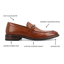 Vance Co. Rupert Bit Loafer