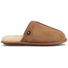 Vance Mens Duncan Shearling Scuff Slipper
