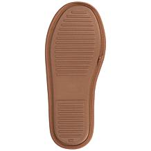 Vance Mens Duncan Shearling Scuff Slipper