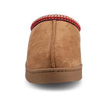 Vance Men's Wheeler Shearling Clog Slipper