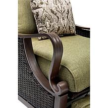 Ventura Luxury Recliner with Pillow