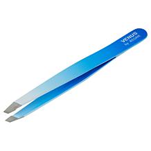 Venus by Regine Handmade Stainless Steel Slant Tip Tweezers