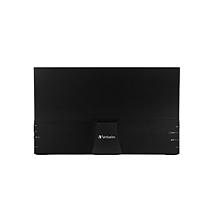 Verbatim Portable Touchscreen Monitor 15.6" Metal Housing