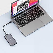 Verbatim Share My Screen USB-C Wireless Display Adapter