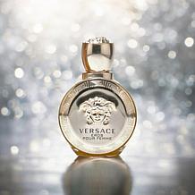 Versace Eros Pour Femme Eau De Parfum Spray - 3.4 oz.