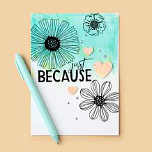 Vicki Boutin Mixed Media Gel Plate Starter Kit