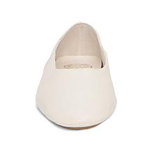 Vince Camuto Catisha Slip-On Leather Flat