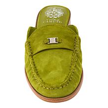 Vince Camuto Cobby Slip-On Leather/Suede Loafer