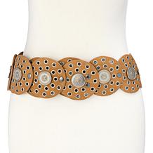 Vince Camuto Concho Western Belt