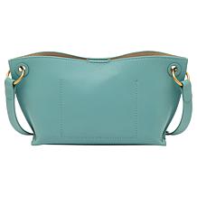Vince Camuto Ellah Leather Crossbody Bag