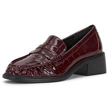 Vince Camuto Eshnie Block Heel Loafer