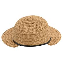 Vince Camuto Face Framer Straw Hat