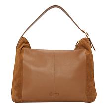 Vince Camuto Haley Leather Hobo