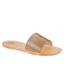 Vince Camuto Jaquell Rhinestone Jelly Slide - 9911170 | HSN