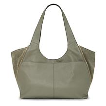 Vince Camuto Kaela Leather Tote