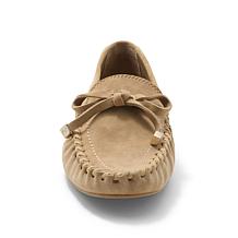 Vince Camuto Katenas Leather Casual Slip-On Shoe