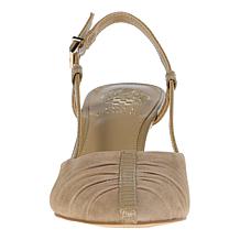 Vince Camuto Keltent Leather Sling Back