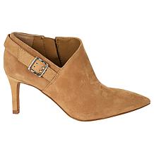 Vince Camuto Kreitha Leather/Suede Shootie