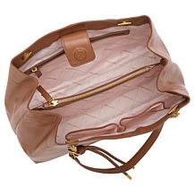 Vince Camuto Mylah Leather Hobo Bag