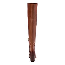 Vince Camuto Paulie Over the Knee Leather Boot