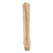 Vince Camuto Pavla Leather or Suede Tall Boot - Medium