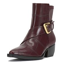 Vince Camuto Philan Western-Style Short Bootie