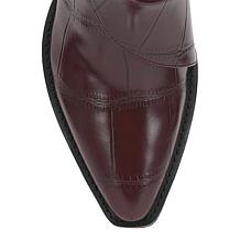 Vince Camuto Philan Western-Style Short Bootie