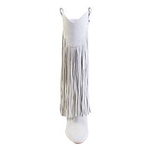 Vince Camuto Shela Fringe Western Boot