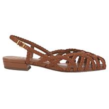 Vince Camuto Stiorra Woven Flat Sandal