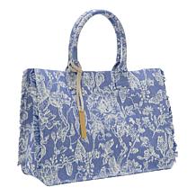Vince Camuto Zhury Jacquard Tote