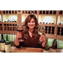 Vintage Wine Estates Valerie Bertinelli 12-Bottle Wine Set