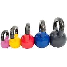 Vinyl Coated Kettlebell - 10lbs
